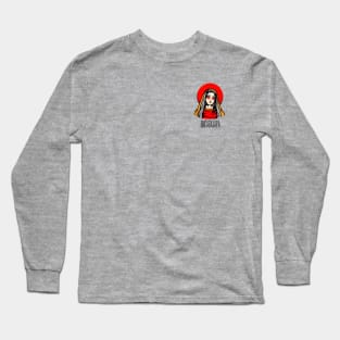 Mother Mary Long Sleeve T-Shirt